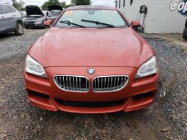 BMW 6 serija, N63B44B, for parts. Bmw 650i variklis n63b44b dalimis deze ga8hp70z rwd