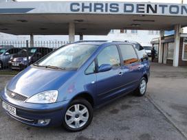 Ford Galaxy по частям