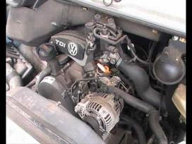 Volkswagen LT dalimis