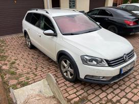Volkswagen Passat Alltrack dalimis