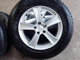 Dezent, light alloy, R17