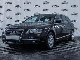 Audi A6, 2.0 l., universalas
