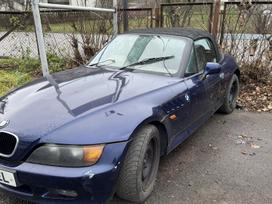 BMW Z3 по частям. Bmw z3 1 8is dalimis suteikiame garantija taip p