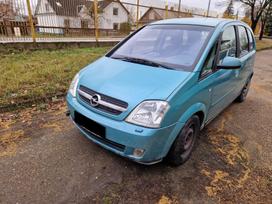 Opel Meriva Skambinti i v nuo 9 iki 17h mob 370 655 44545 sms n