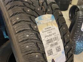 Nokian Hakkapeliitta 9, зимние 265/65 R17