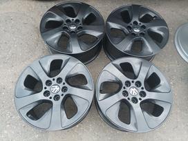 Volkswagen, light alloy, R17