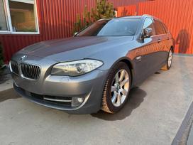 BMW 530 dalimis. Id 10024139 parduodamas bmw f11 530d xdrive 190kw aut