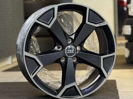 Audi Q3 ORIGINALŪS NR.635, light alloy, R19