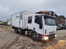Iveco Eurocargo, cits