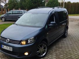 Volkswagen Caddy Maxi Ardomi visi vw model audi skoda detales siunciam visais budais v