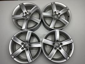 Audi, light alloy, R17