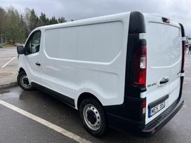 Renault Trafic, Коммерческий