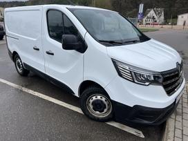 Renault Trafic, komercinis