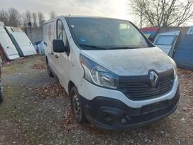 Renault Trafic, cargo vans
