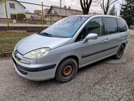 Peugeot 807 Odinis salonas skambinti i v nuo 9 iki 17h mob 370