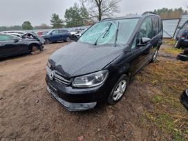 Volkswagen Touran dalimis