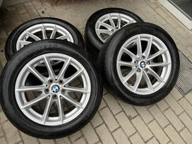 BMW, легкосплавные , R17