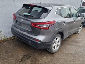 Nissan Qashqai Variklis k9k646 spalva kad g
