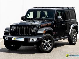 Jeep Wrangler, 2.1 l., off-road / crossover
