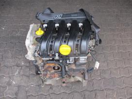 Renault Modus Variklis 1 6b k4m 791 k4m3791
