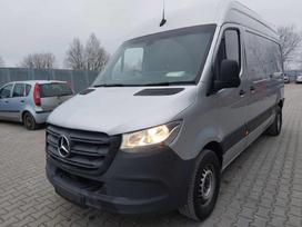 Mercedes-Benz Sprinter, preču