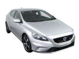 Volvo V40, D 5204 T6 BRIGHT SILVER METALLIC