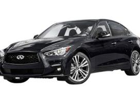 Infiniti Q50, VQ35HR