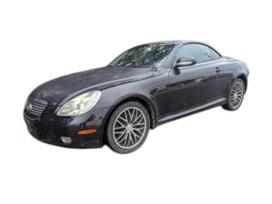 Lexus SC 430, 3UZ-FE 1G0