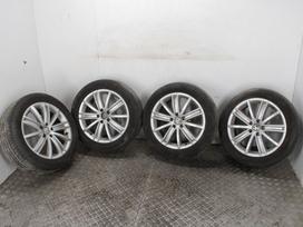 Volkswagen Tiguan, lengvojo lydinio, R18