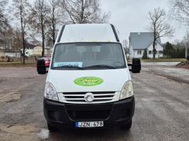 Iveco Daily, tūristu