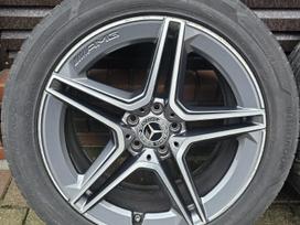 Mercedes-Benz S AMG, light alloy, R19