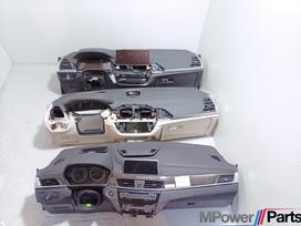 BMW X3 Bmw x4 x3 g02 g01 originalios prietaisų panelės nešovusios bū