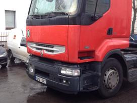 Renault Premium, тягачи