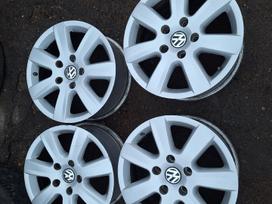 Volkswagen, light alloy, R17