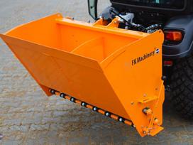 FK Machinery SSP160, other