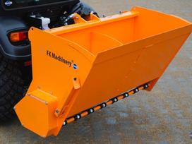 FK Machinery SSP140, kita