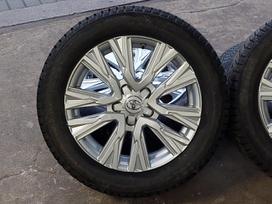 Toyota, light alloy, R17