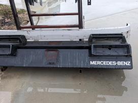 Mercedes-Benz Vario galinis bamperis, sunkvežimiai
