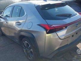 Lexus UX klasė Darbo laikas i iv nuo 8 00 iki 17 00 val v 16 30 kiekvien