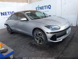 Hyundai IONIQ 6 по частям. Dalimis