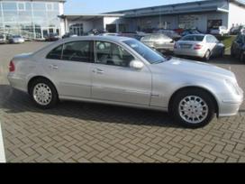 Mercedes-Benz E220 Parduodu 2004m mercedes e220 cdi dalimis daugiau info telefonu