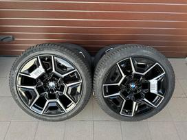 BMW Originalūs G09 XM Styling 922M, легкосплавные , R22