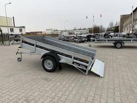 Arcas Trailer CD300-SL/1,5 Strong version, для легковых автомобилей