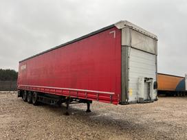 Schmitz Shmitz Cargobull, užuolaidinės / tentinės