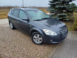 Kia Ceed, 1.6 l., wagon