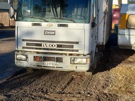 Iveco Eurocargo, грузовики