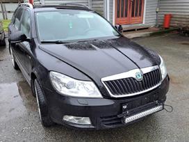Skoda Octavia по частям