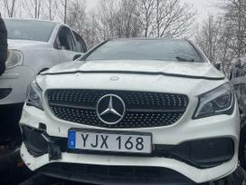 Mercedes-Benz CLA180