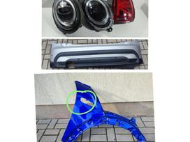 Mini Cooper, 5A07DB7  7433792 7300570 7300569  7435134, žibintai