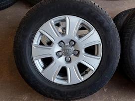 Audi, легкосплавные , R16
